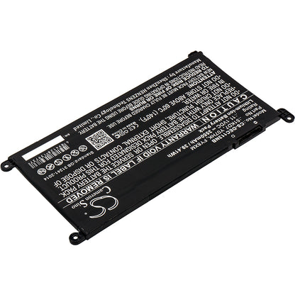 Replacement Battery for Dell Chromebook 11 3180 – Notebook, Laptop – 3550mAh / 11.1V - image 2