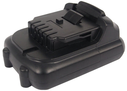 Replacement Battery for DeWalt  120V MAX – Power Tools – 2000mAh / 24.00Wh / 12.0V