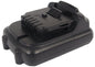 Replacement Battery for DeWalt  120V MAX – Power Tools – 2000mAh / 24.00Wh / 12.0V