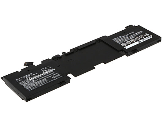 Replacement Battery for Dell Alienware ECHO 13 – Notebook, Laptop – 3100mAh / 14.8V
