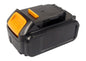 Replacement Battery for DeWalt  120V MAX – Power Tools – 3000mAh / 54.00Wh / 18.0V