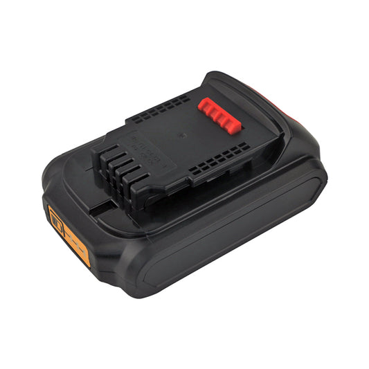 Replacement Battery for DeWalt | Matrix XR Li-Ion 18V – Power Tool – 1500mAh / 18V