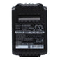Replacement Battery for DeWalt DCD740 DCD740B, DCD780, – 4000mAh / 80.00Wh