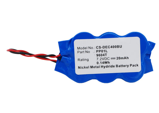Replacement Battery for Dell | Sony | Gateway Latitude LST C400ST – CMOS BackUp – 20mAh / 7.2V