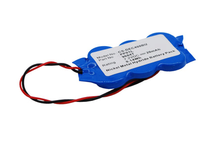 Replacement Battery for Dell | Sony | Gateway Latitude LST C400ST – CMOS BackUp – 20mAh / 7.2V