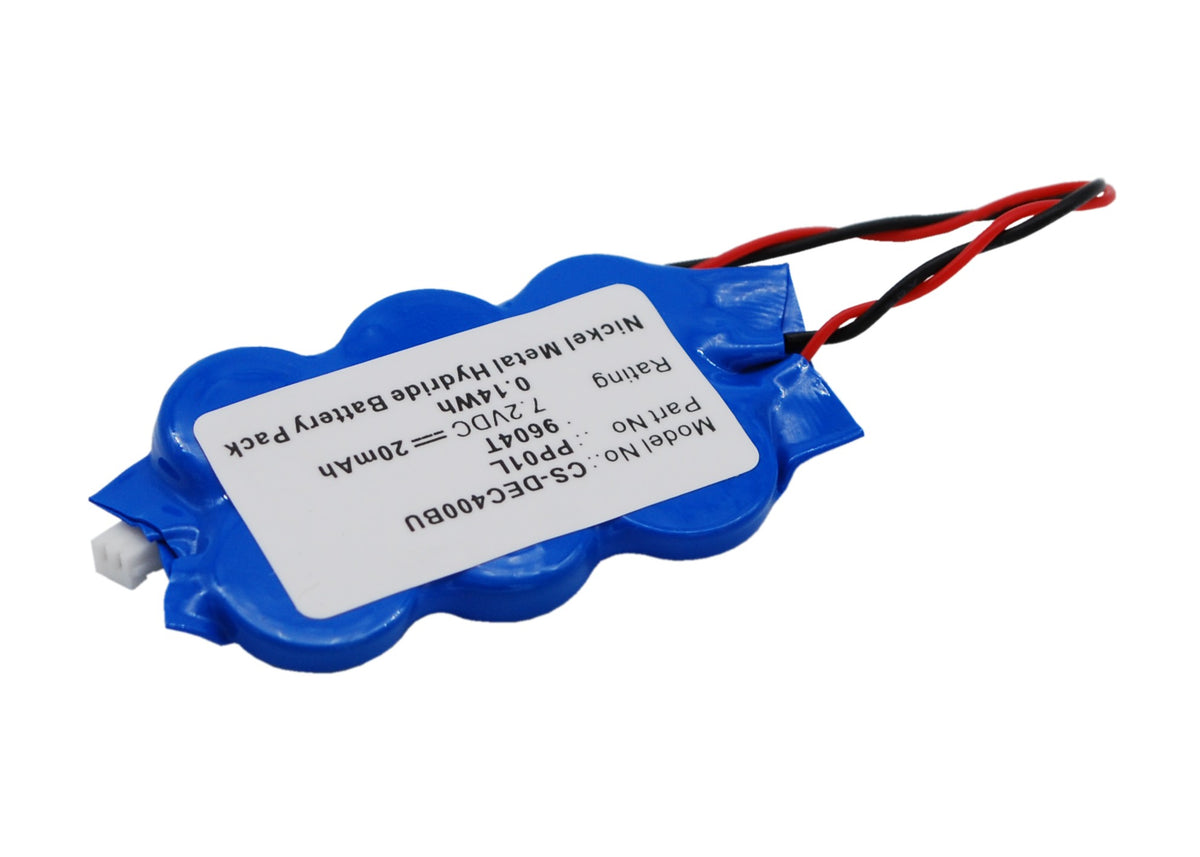 Replacement Battery for Dell | Sony | Gateway Latitude LST C400ST – CMOS BackUp – 20mAh / 7.2V