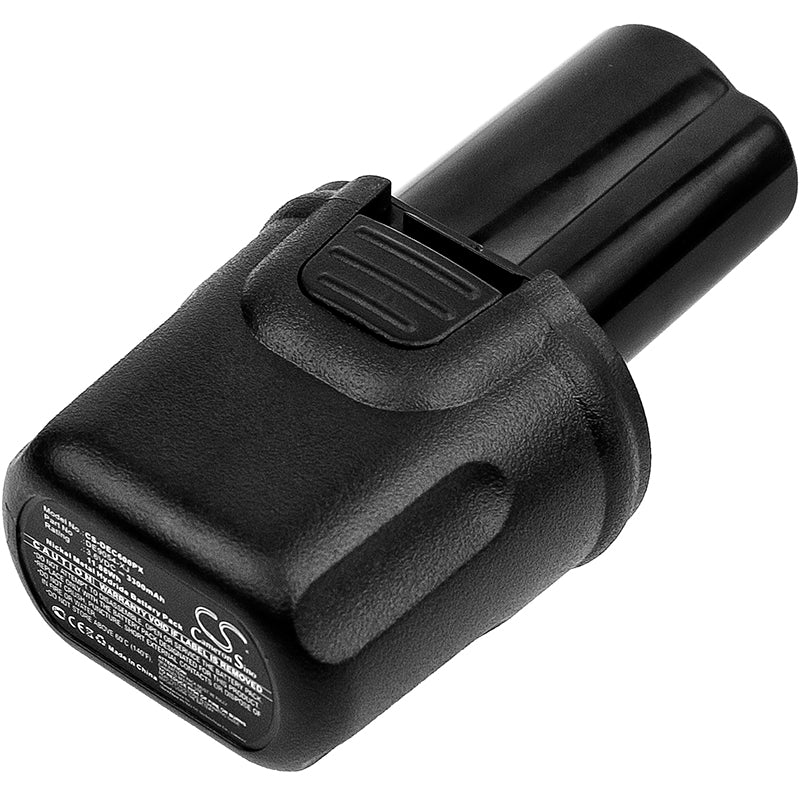 Replacement Battery for DeWalt DC600 Screwdriver – Power Tool – 3300mAh / 3.6V - image 1