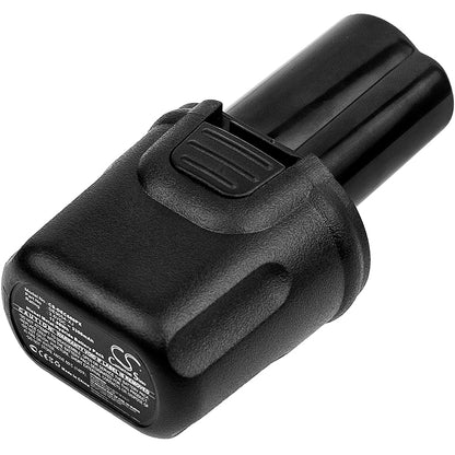 Replacement Battery for DeWalt DC600 Screwdriver – Power Tool – 3300mAh / 3.6V - image 1