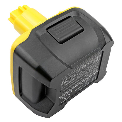 Replacement Battery for DeWalt  DC528 (Flash Light) – Power Tools – 3000mAh / 43.20Wh / 14.4V