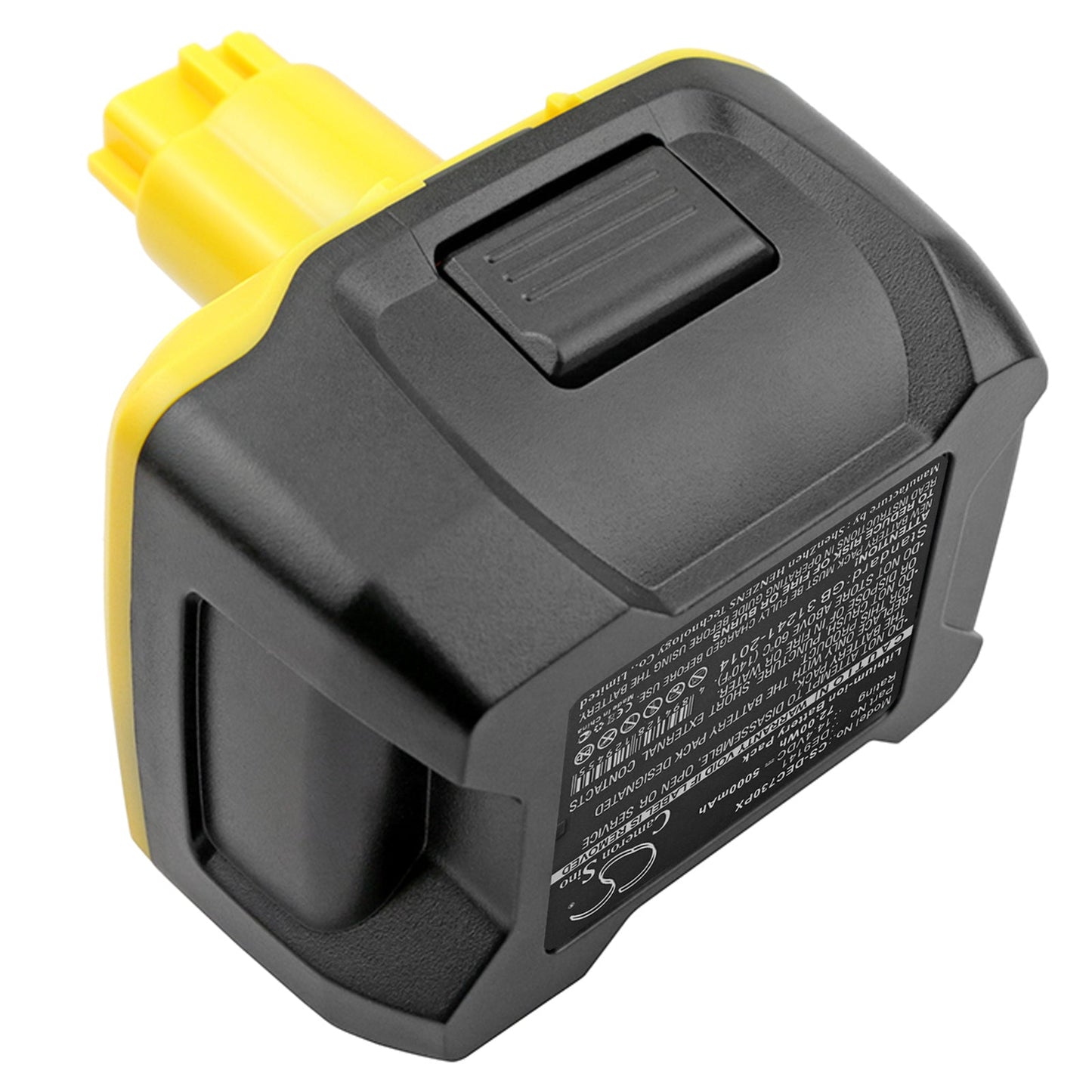 Replacement Battery for WURTH  BS 14-A Combi – Power Tools – 5000mAh / 72.00Wh / 14.4V