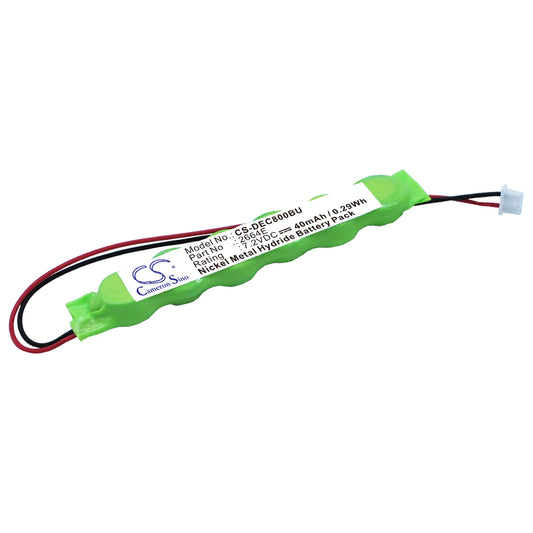 Replacement Battery for Dell Latitude C800 – CMOS BackUp – 40mAh / 7.2V