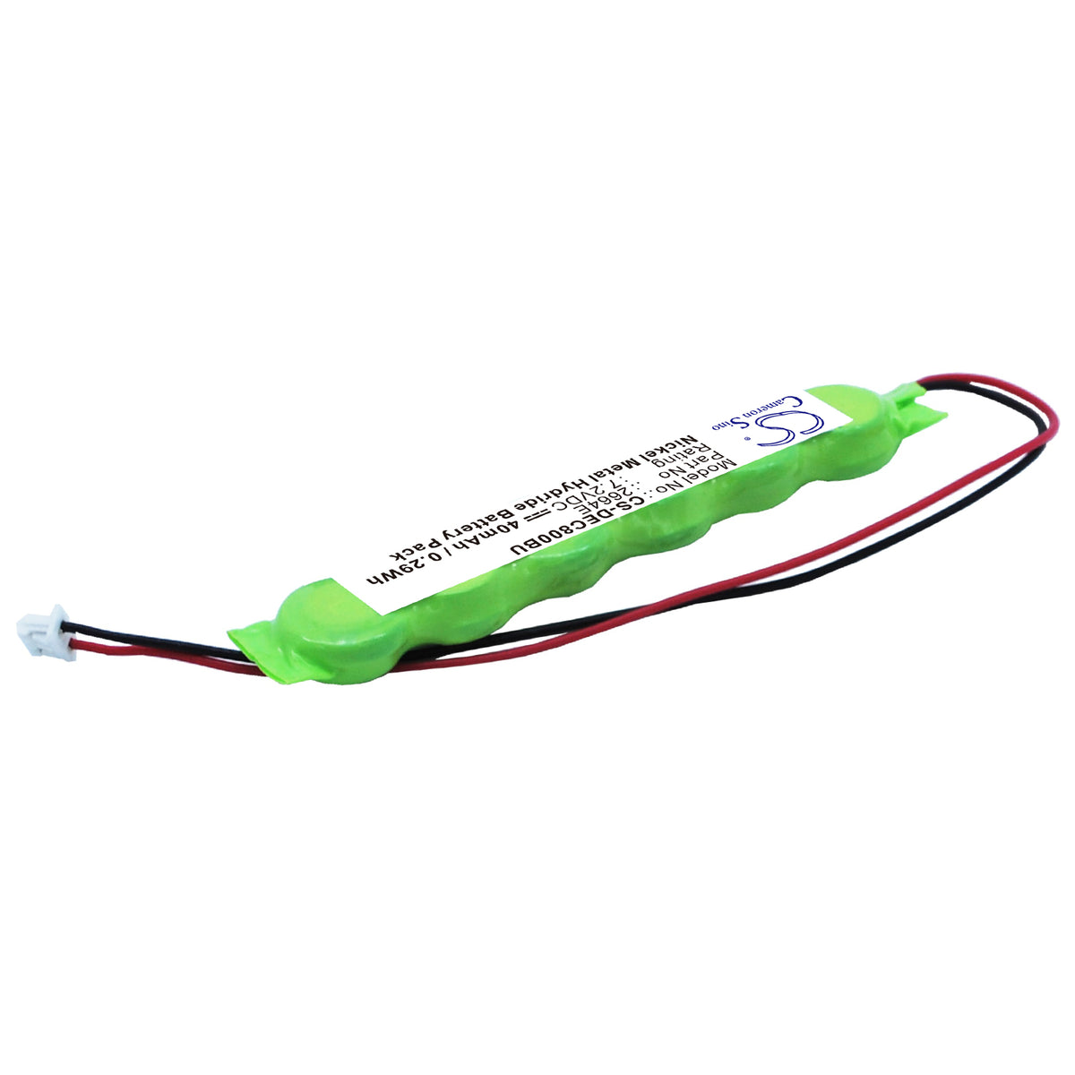 Replacement Battery for Dell Latitude C800 – CMOS BackUp – 40mAh / 7.2V