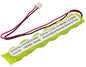 Replacement Battery for Fujitsu | Dell | Toshiba LifeBook S-4510 – CMOS BackUp – 40mAh / 7.2V