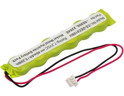 Replacement Battery for Fujitsu | Dell | Toshiba LifeBook S-4510 – CMOS BackUp – 40mAh / 7.2V