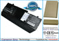 Replacement Battery for Dell Latitude D420 – Notebook, Laptop – 5800mAh / 11.1V - image 1