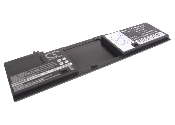 Replacement Battery for Dell Latitude D420 – Notebook, Laptop – 1800mAh / 14.8V - image 1