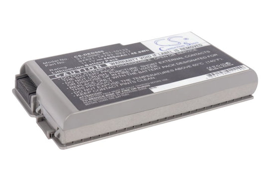 Replacement Battery for Dell Inspiron 500m – Notebook, Laptop – 4400mAh / 11.1V