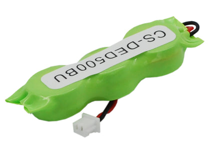 Replacement Battery for HP | Dell | Hitachi | Gateway Omnibook 500 – CMOS BackUp – 20mAh / 7.2V