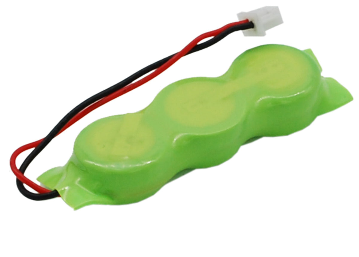 Replacement Battery for HP | Dell | Hitachi | Gateway Omnibook 500 – CMOS BackUp – 20mAh / 7.2V