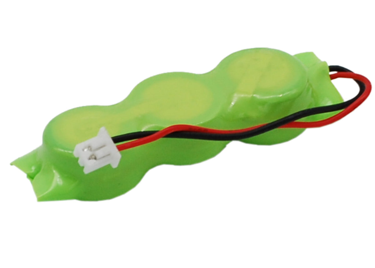 Replacement Battery for HP | Dell | Hitachi | Gateway Omnibook 500 – CMOS BackUp – 20mAh / 7.2V