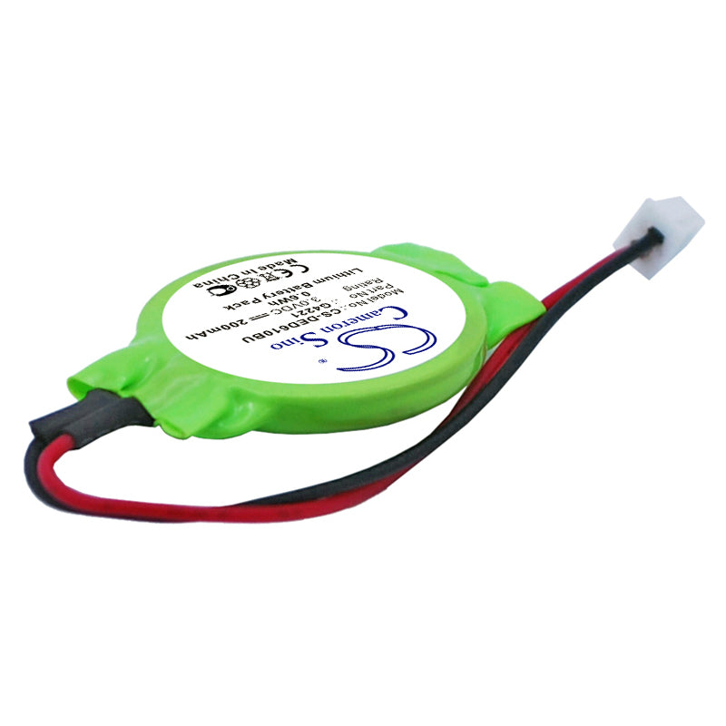 Replacement Battery for Dell | Fujitsu | Asus | Panasonic Latitude D505 – CMOS BackUp – 200mAh / 3V
