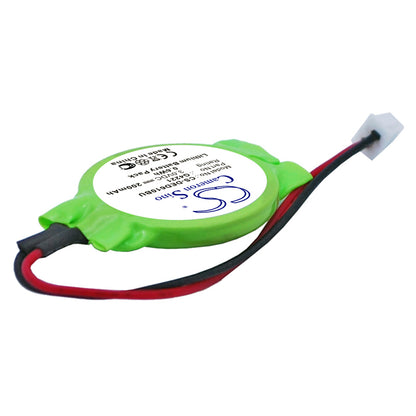 Replacement Battery for Dell | Fujitsu | Asus | Panasonic Latitude D505 – CMOS BackUp – 200mAh / 3V