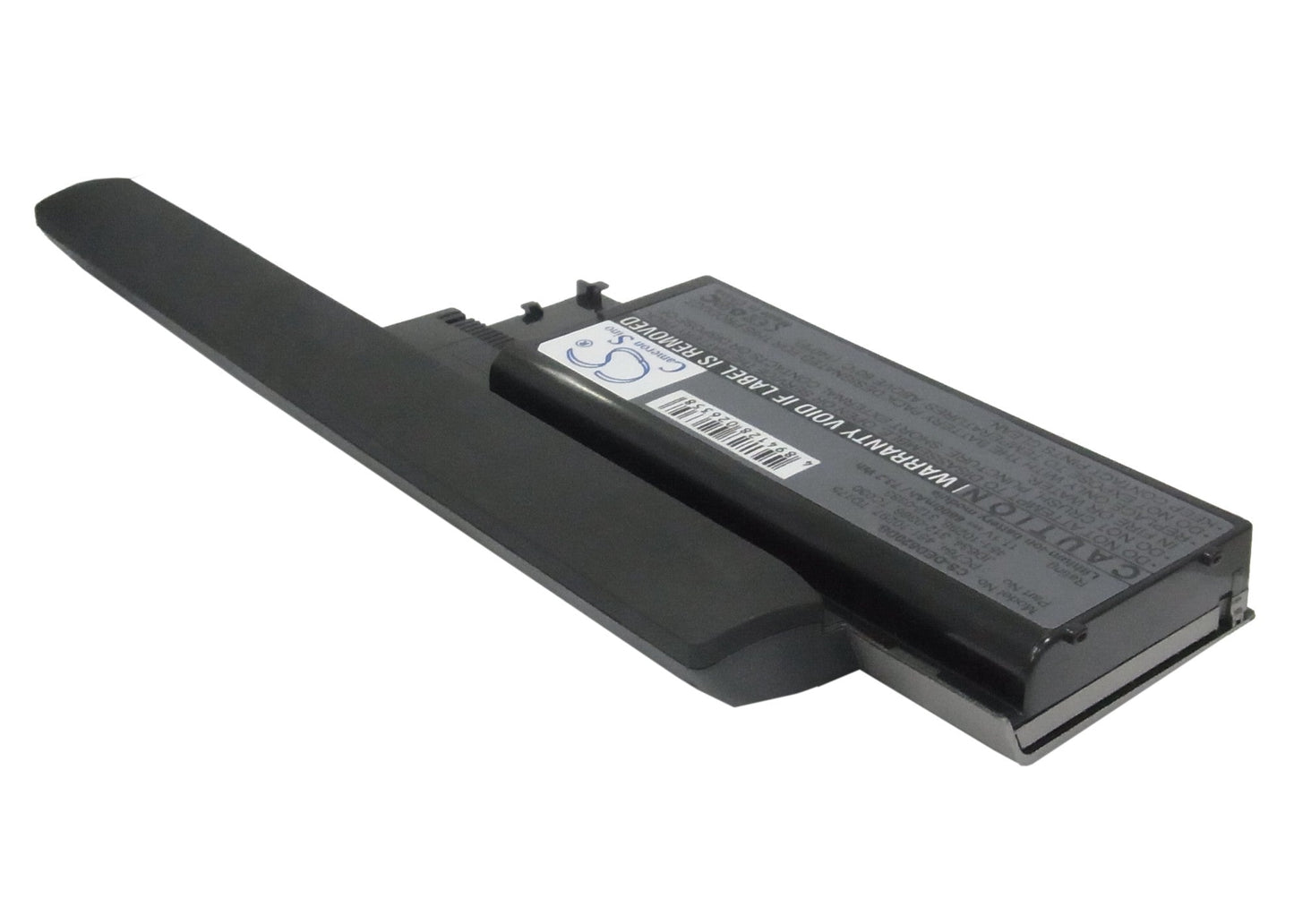 Replacement Battery for DELL  Latitude D620 – Notebook, Laptop – 6600mAh / 11.1V