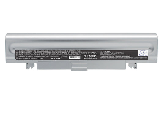 Replacement Battery for DELL  Latitude X1 – Notebook, Laptop – 4400mAh / 11.1V