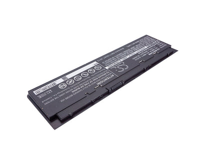 Replacement Battery for DELL  Latitude 12-7000 – Notebook, Laptop – 2600mAh / 28.86Wh / 11.1V