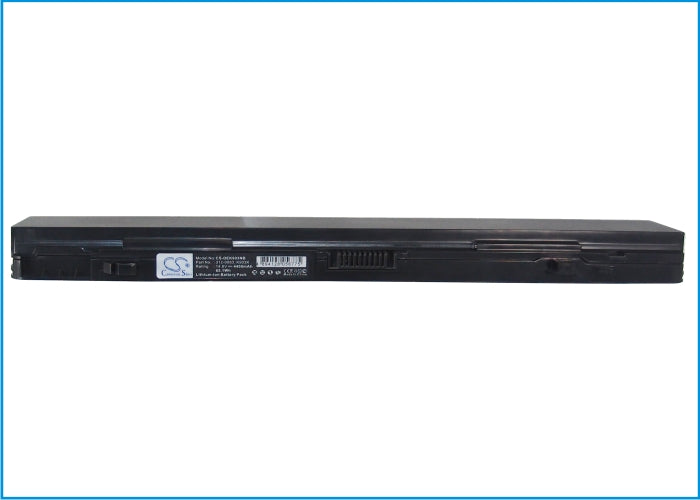 Replacement Battery for Dell Studio 14z – Notebook, Laptop – 4400mAh / 14.8V - image 5