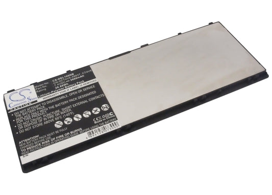 Replacement Battery for Dell Latitude 10 – Notebook, Laptop – 3900mAh / 7.4V