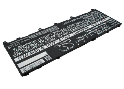 Replacement Battery for Dell Latitude 10e – Notebook, Laptop – 4050mAh / 7.4V - image 3