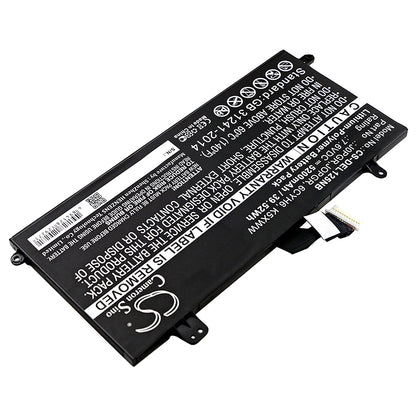 Replacement Battery for Dell N003L7390-C-D1606FTCN – Notebook, Laptop – 5200mAh / 7.6V - image 2