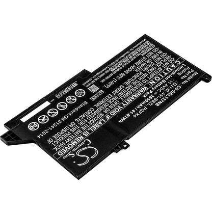 Replacement Battery for Dell Latitude 12 7000 – Notebook, Laptop – 3650mAh / 11.4V - image 2