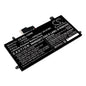 Replacement Battery for Dell Latitude 12 5285 – Notebook, Laptop – 2550mAh / 11.4V - image 1