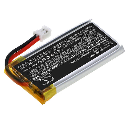 Replacement Battery for Deli 14951w – Barcode Scanner – 1000mAh / 3.7V
