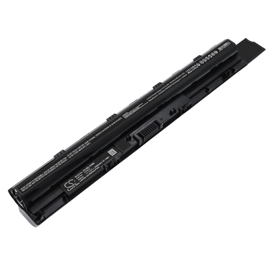 Replacement Battery for Dell Latitude 15 3570 – Notebook, Laptop – 5200mAh / 11.1V