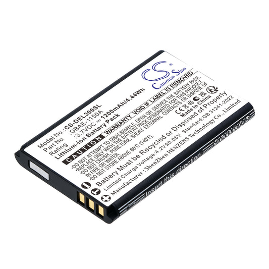 Replacement Battery for Doro Leva E10 – Mobile, SmartPhone – 1200mAh / 3.7V