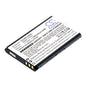 Replacement Battery for Doro Leva E10 – Mobile, SmartPhone – 1200mAh / 3.7V