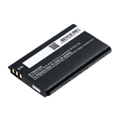 Replacement Battery for Doro Leva E10 – Mobile, SmartPhone – 1200mAh / 3.7V