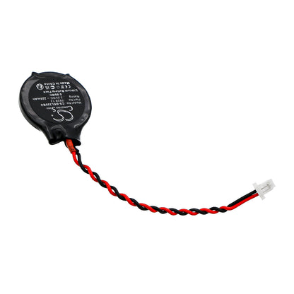 Replacement Battery for Dell Latitude 3330 – CMOS BackUp – 220mAh / 3V
