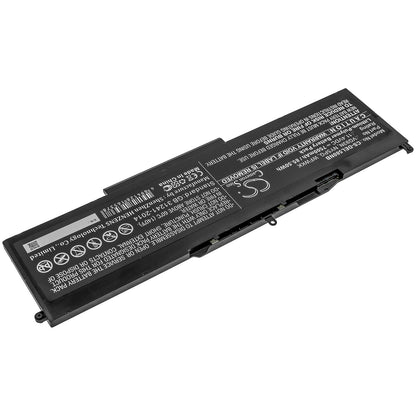 Replacement Battery for Dell Latitude 5580 – Notebook, Laptop – 7500mAh / 11.4V - image 2