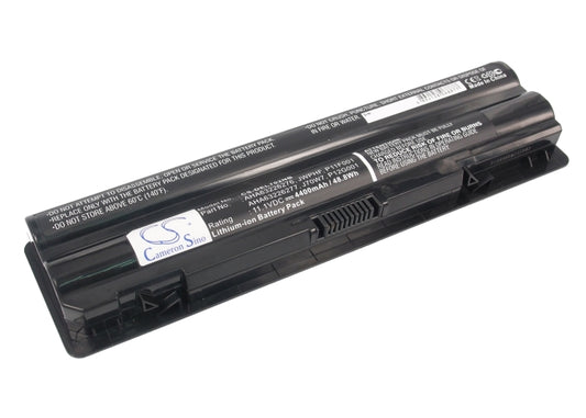 Replacement Battery for Dell XPS 14 – Notebook, Laptop – 4400mAh / 11.1V