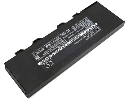 Replacement Battery for Dell Latitude 7204 – Notebook, Laptop – 7400mAh / 7.4V - image 2