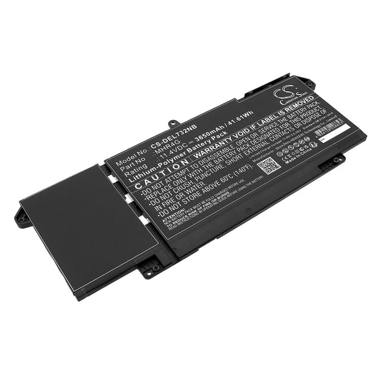 Replacement Battery for Dell Latitude 13 5320 – Notebook, Laptop – 3650mAh / 11.4V