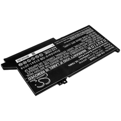 Replacement Battery for DELL  Latitude 12 5300 – Notebook, Laptop – 3400mAh / 38.76Wh / 11.4V