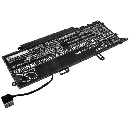 Replacement Battery for DELL  Latitude 7310 2-in-1 – Notebook, Laptop – 6750mAh / 51.30Wh / 7.6V