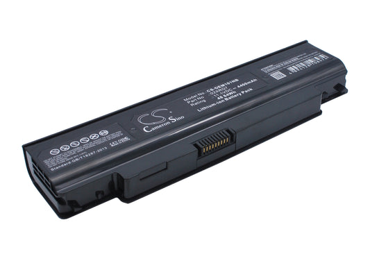 Replacement Battery for Dell Inspiron 1120 – Notebook, Laptop – 4400mAh / 11.1V