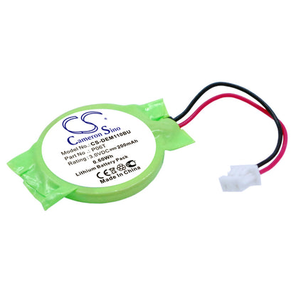 Replacement Battery for Dell Alienware M11X – CMOS BackUp – 200mAh / 3V - image 1