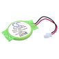 Replacement Battery for Dell Alienware M11X – CMOS BackUp – 200mAh / 3V - image 1